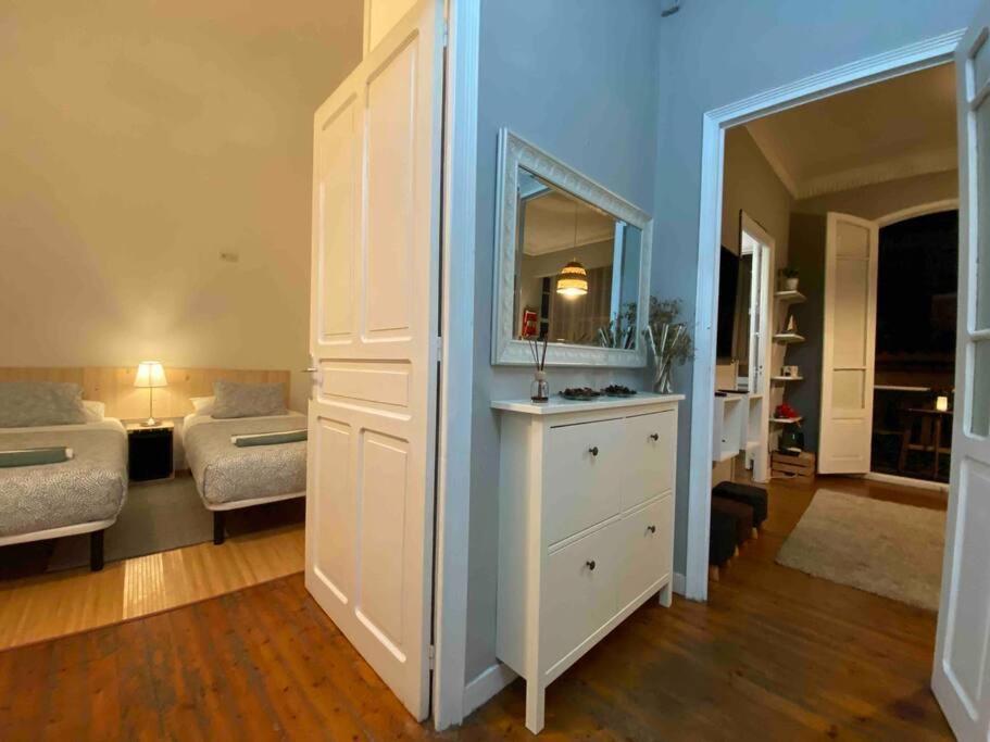 O Cerrulo Apartamento Centrico Pontedeume Eksteriør billede
