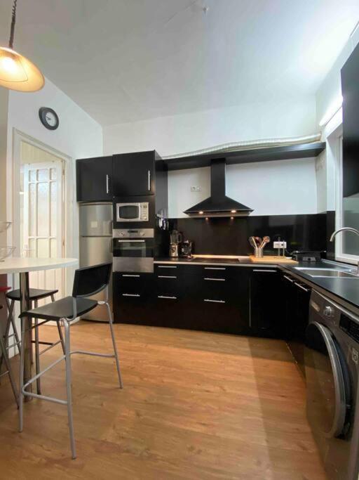 O Cerrulo Apartamento Centrico Pontedeume Eksteriør billede