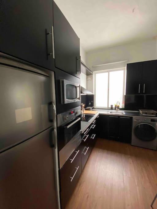 O Cerrulo Apartamento Centrico Pontedeume Eksteriør billede
