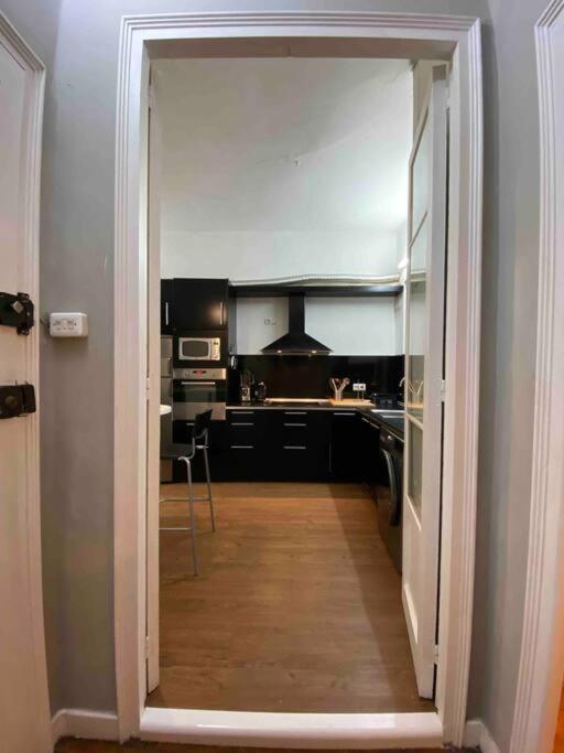 O Cerrulo Apartamento Centrico Pontedeume Eksteriør billede