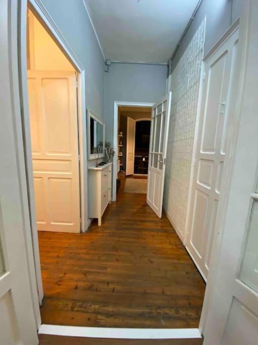 O Cerrulo Apartamento Centrico Pontedeume Eksteriør billede
