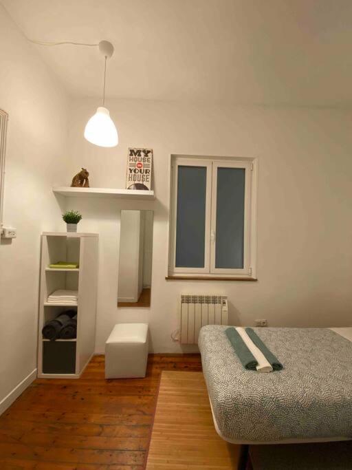 O Cerrulo Apartamento Centrico Pontedeume Eksteriør billede