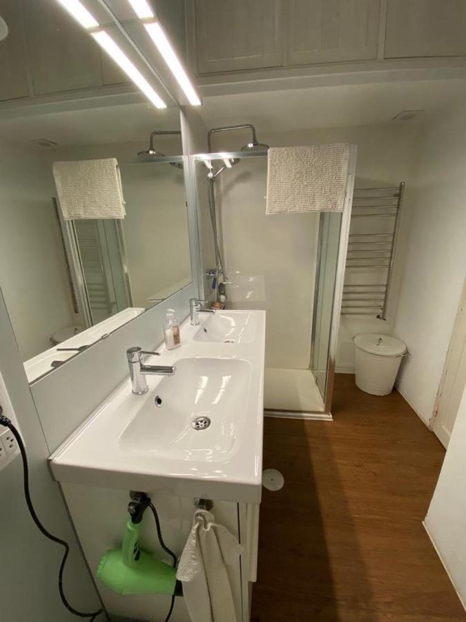 O Cerrulo Apartamento Centrico Pontedeume Eksteriør billede